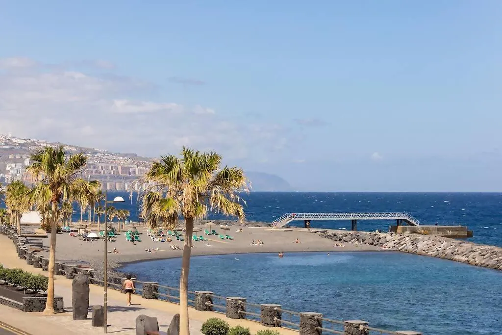 Appartement Alojamiento Vacacional En Caletillas Candelaria