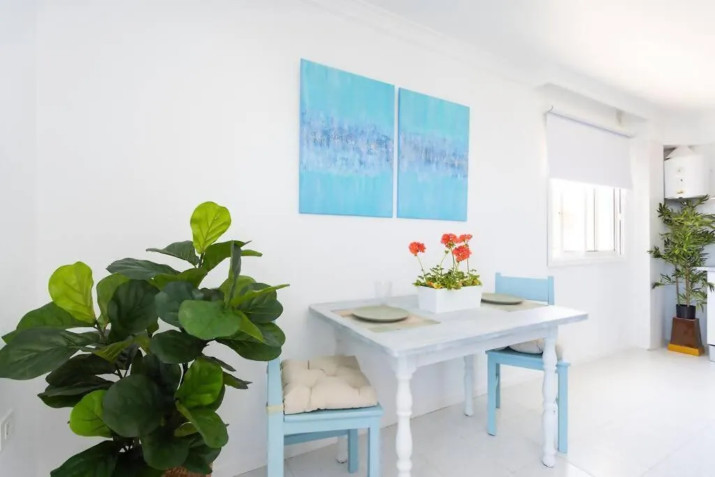 Apartment Alojamiento Vacacional En Caletillas Candelaria