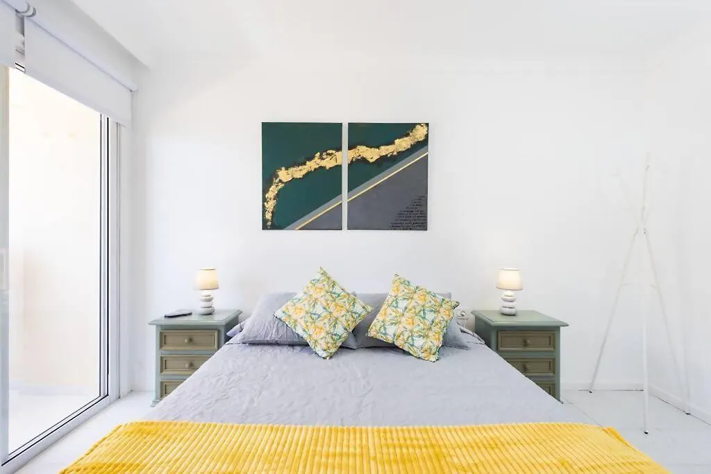 Alojamiento Vacacional En Caletillas Candelaria Apartment