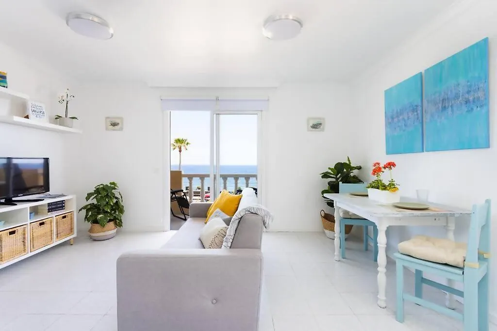 Alojamiento Vacacional En Caletillas Candelaria Spain