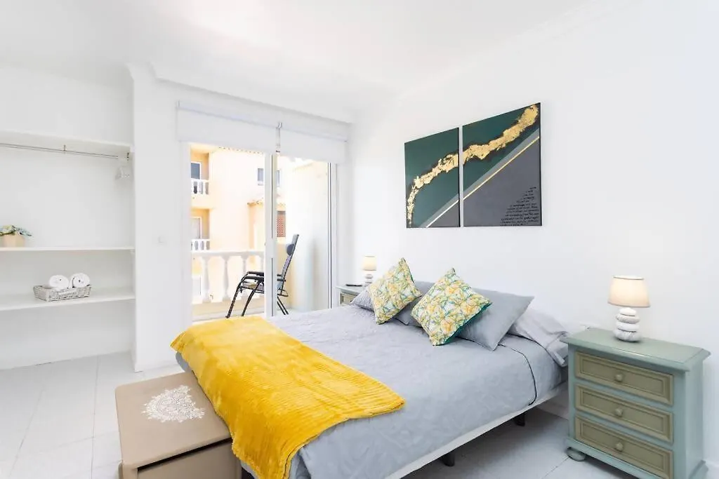 Apartment Alojamiento Vacacional En Caletillas Candelaria Spain