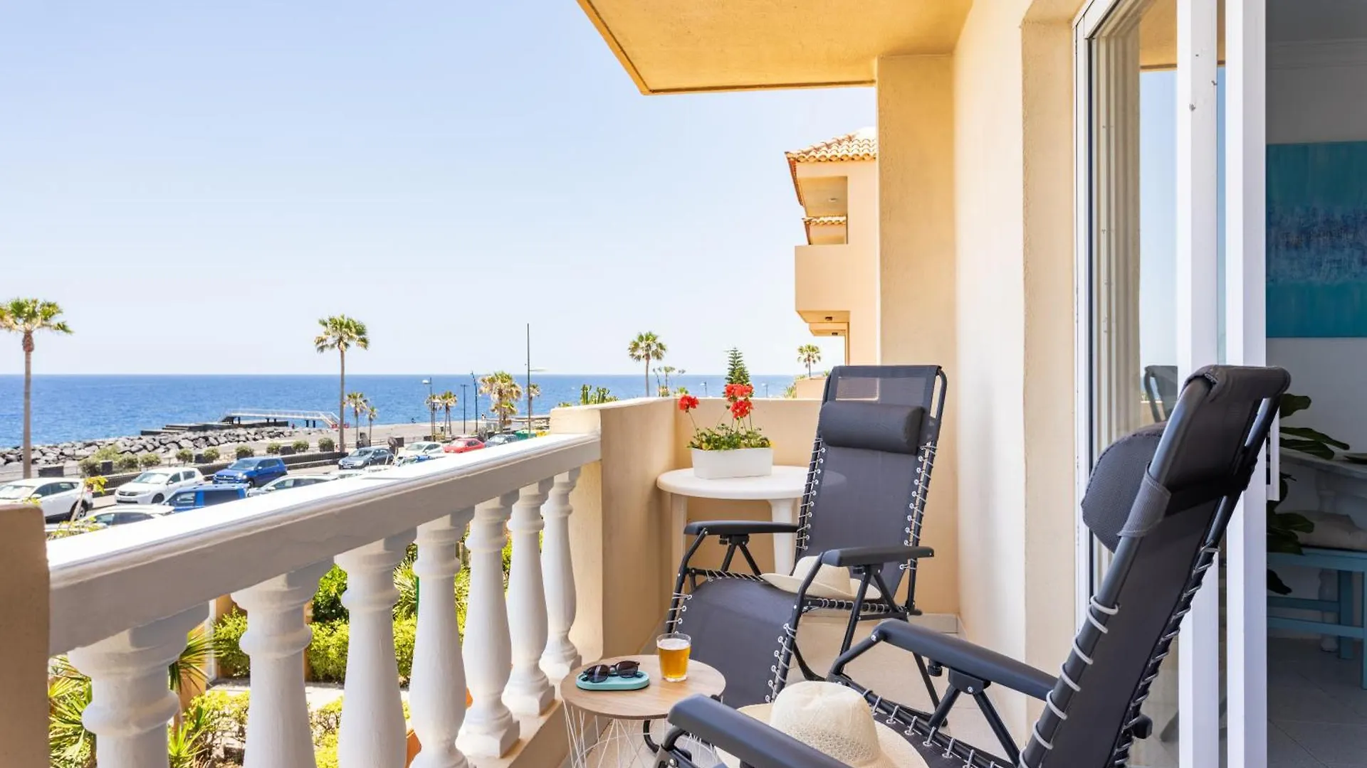 Apartment Alojamiento Vacacional En Caletillas Candelaria