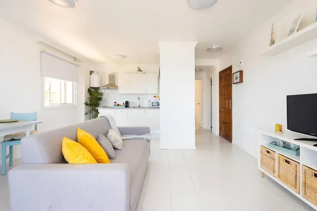 Apartment Alojamiento Vacacional En Caletillas Candelaria