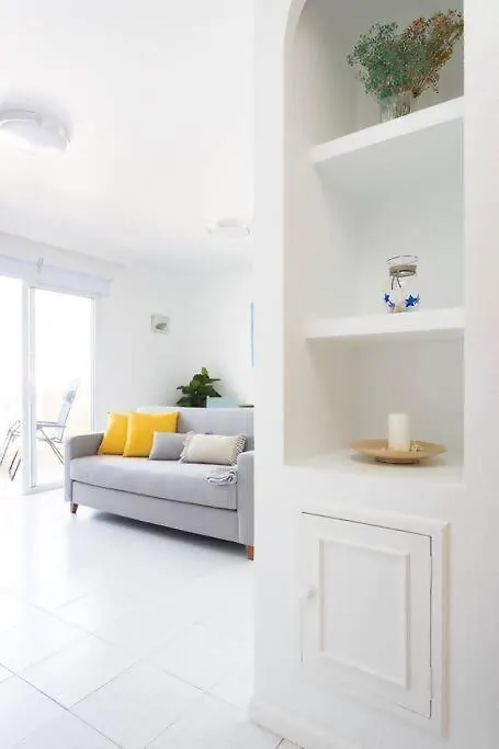 Alojamiento Vacacional En Caletillas Candelaria Apartment