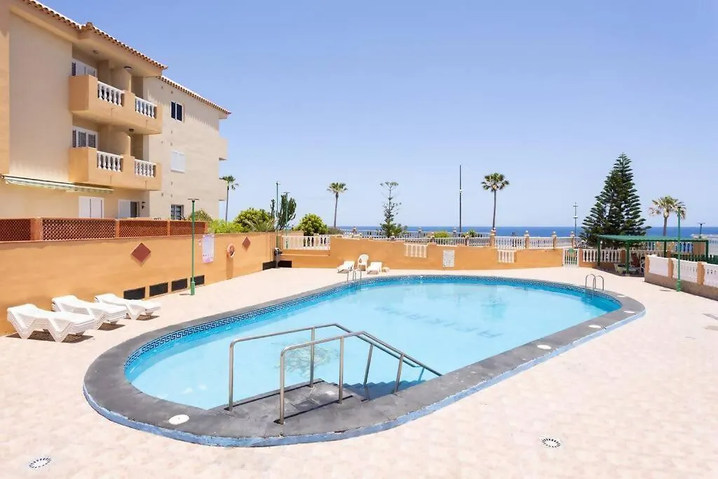 Apartment Alojamiento Vacacional En Caletillas Candelaria