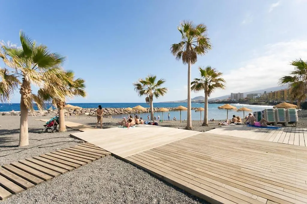Alojamiento Vacacional En Caletillas Candelaria Spain