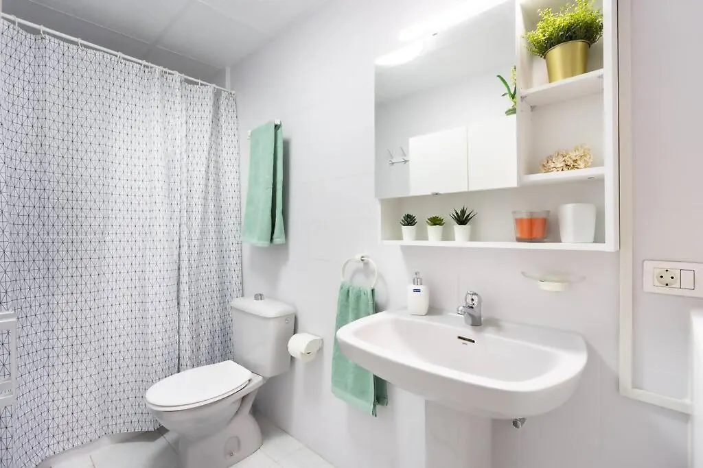 Apartment Alojamiento Vacacional En Caletillas Candelaria Spain